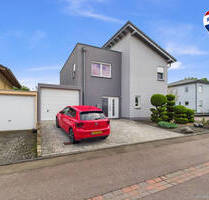 Modernes Einfamilienhaus mit gemütlichem Garten - Konz / Roscheider Hof