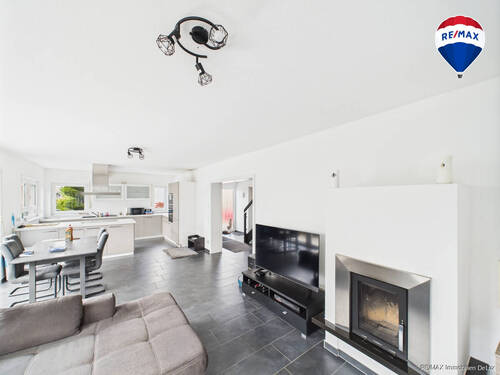 RE/MAX Immobilien DeLux Haus Konz - Roscheider Hof - Einfamilienhaus mit 139,00 m&sup2; in Konz / Roscheider Hof zum Kaufen