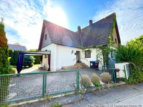 Ansicht 2 - Dorfens Bestlage! Realisieren Sie hier Ihren Traum