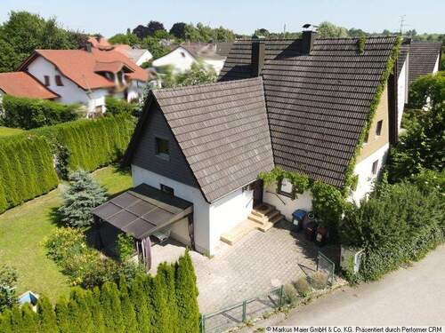 Drohne 1 - 6 Zimmer Einfamilienhaus zum Kaufen in Dorfen