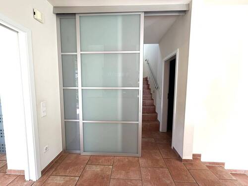 Schiebetür zur Diele - 