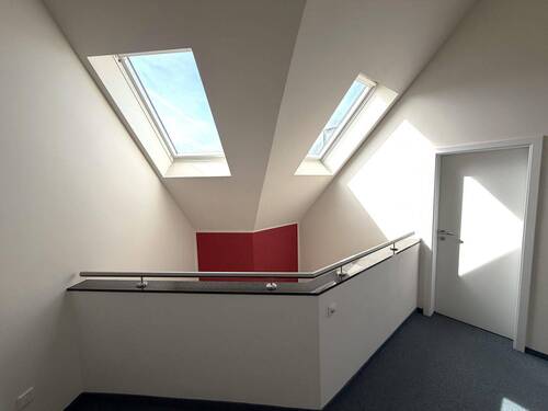 Flur im Dachgeschoss - 