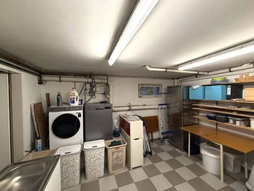 Hauswirtschaftsraum - 