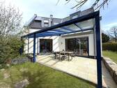 Westterrasse - 5 Zimmer Einfamilienhaus zum Kaufen in Emsdetten