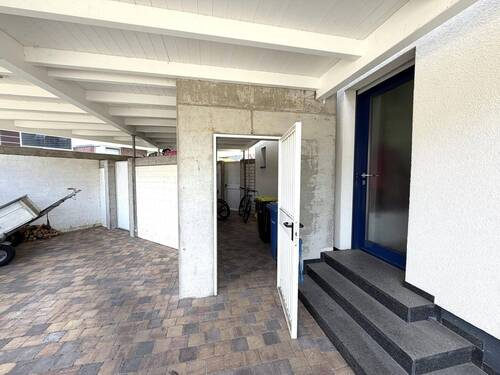 ...Fahrrad- und Geräteraum - 