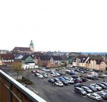 Alles im Blick - schön geschnittene 3,5 Zimmerwohnung im 3. OG mit Terrasse - Amberg Eglsee