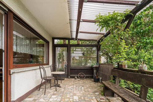 TERRASSE - 