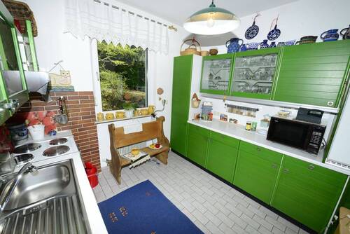 Küche Ansicht 1 - 