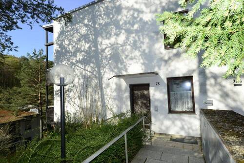 Herzlich willkommen! - 3-D-Virtual-Tour! 3,5 Zimmer-ETW mit Hobbyraum und Tiefgaragenstellplatz im Steinbachtal