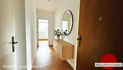 Heimkommen und Ankommen! - 2 Zimmer Etagenwohnung zur Miete in Nürnberg
