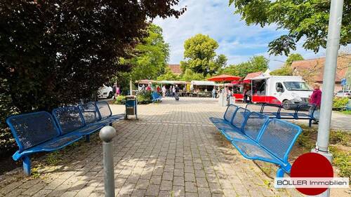 Zerzabelshof Marktplatz! - 