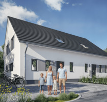 Familientraum im Doppelhaus in Gütersloh Spexard