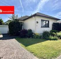 Bungalow mit Garage und schönem Grundstück in gesuchter Wohnlage! - Offenbach