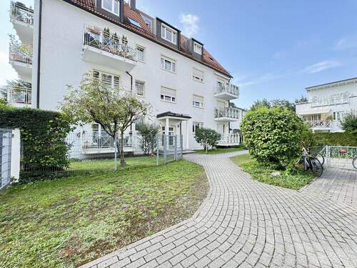 Ansicht Haus von Außen - 