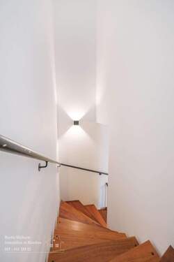 Treppe zum Obergeschoss - 