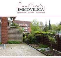 Großzügige 2-Zimmer-Wohnung mit Südterrasse in zentraler Lage von Lauenburg! - Lauenburg/Elbe