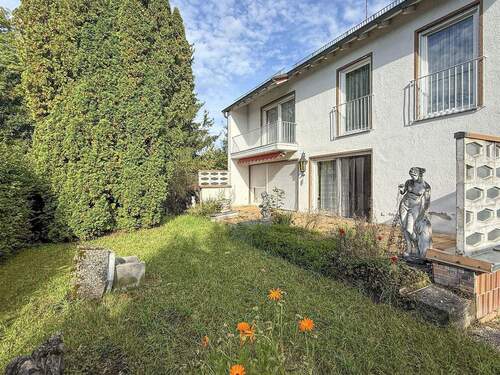 Hausansicht - Grundstück in Greifenberg