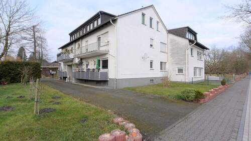 Ansicht - Gut geschnittene Erdgeschosswohnung in zentraler Lage