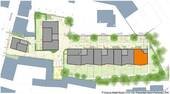 Lageplan Wohnung - 