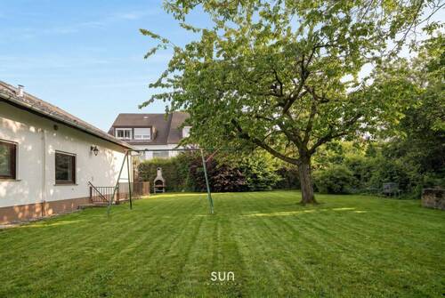GARTEN - KRONBERG-SCHÖNBERG - 720qm PREMIUM-GRUNDSTÜCK in absolut ruhiger Bestlage