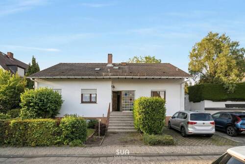 AUSSENANSICHT - Grundstück zum Kaufen in Kronberg im Taunus