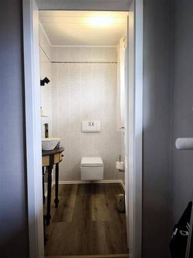 Gäste WC Erdgeschoss - 