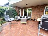 Terrasse Lounge Bereich - 