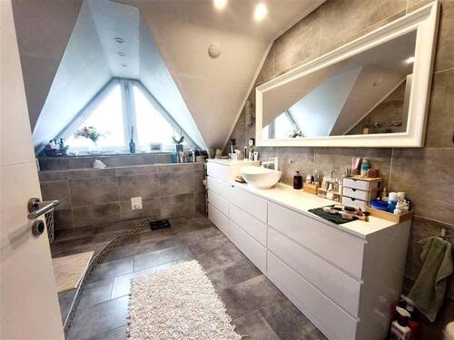 Badezimmer Obergeschoss - 