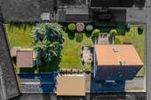Großzügiges Grundstück mit Doppelgarage, Gartenhaus und schön angelegtem Gartenbereich - 6 Zimmer Einfamilienhaus in Efringen-Kirchen