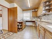 Separate Küche mit praktischem Grundriss - 