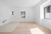 Lichtdurchflutete Küche/Wohnzimmer - Etagenwohnung mit 89,00 m² in Darmstadt zum Kaufen