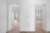 Lichtdurchflutete Zimmer - 
