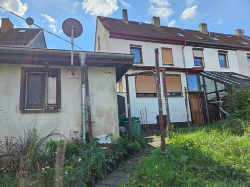 Ansicht Hinterhaus - 