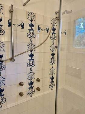 neues Duschbad - 