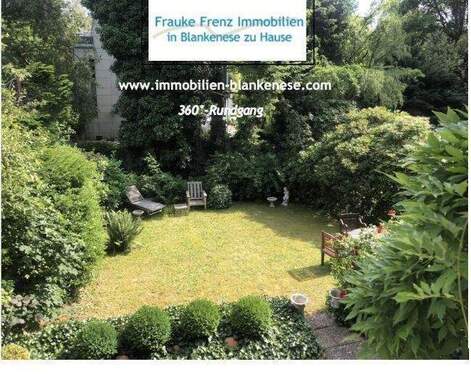 Gartenansicht S - 
