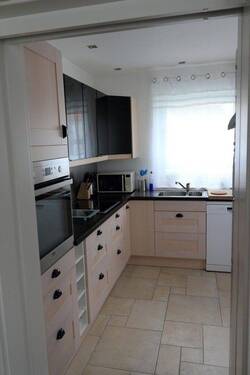 Einbauküche - 5 Zimmer Reihenendhaus in Ingolstadt