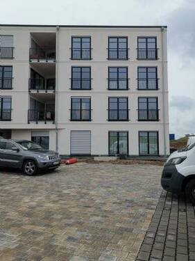 Außenansicht - 2 Zimmer Etagenwohnung zur Miete in Kist