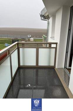 Balkon - Charmante Neubauwohnung im Erstbezug mit Balkon, EBK und Fußbodenheizung! Lift!