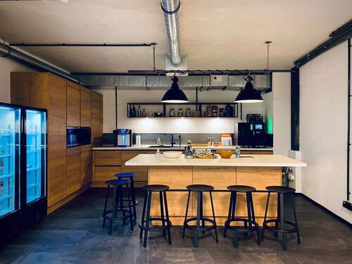 Küche - Büro in Berlin