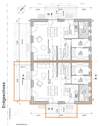 Grundriss EG - Haus 1 - 