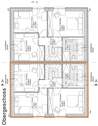 Grundriss OG - Haus 1 - 