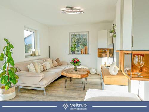 TRAUMWOHNUNG AM AMMERSEE - TRAUMWOHNUNG AM AMMERSEE: STILVOLLES WOHNEN AUF 150 M² IN UTTING