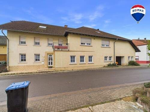 REMAX Immobilien DeLux Haus in Mettlach / Faha zu verkaufen - 