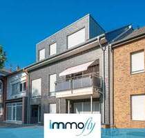 Frühling im neuen Zuhause: Moderne EG-Wohnung mit Terrasse & Wohlfühlcharakter - Heinsberg / Oberbruch