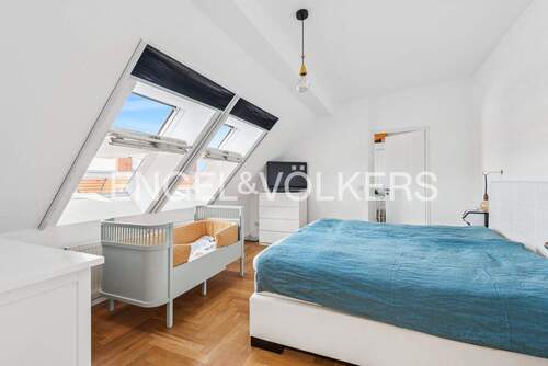 Ist-Zustand Schlafzimmer - 