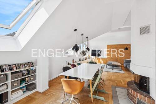 offener Essbereich - 