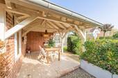 überdachte Terrasse - 