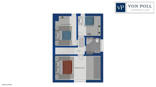 Dachgeschoss - 