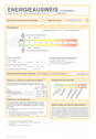 Energieausweis - 