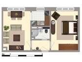 Grundriss - 